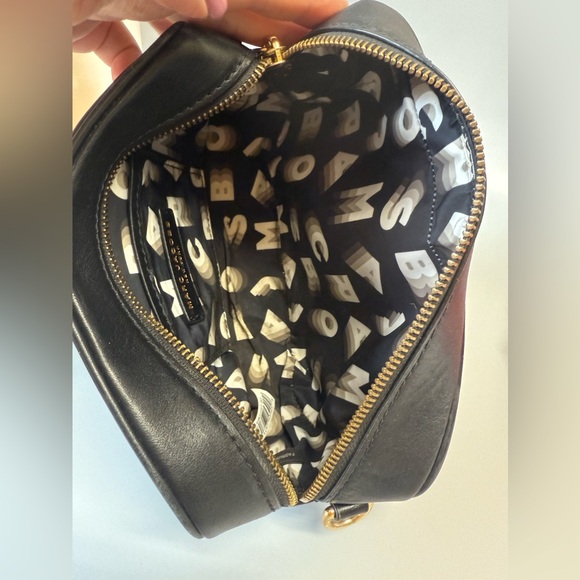 MARC JACOBS Leather Vanity Bag Makeup bag - Picture 8 of 10